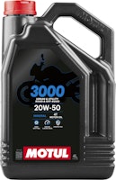 MOTUL 3000 4T Motorenöl - 20W50 4 l
