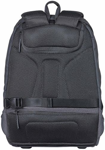 Basil B-Safe Backpack Nordlicht Woman schwarz