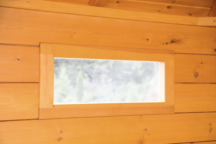 Wolff Finnhaus Wetterschutzhütte / Grillhütte Wanja 3327 XL 45