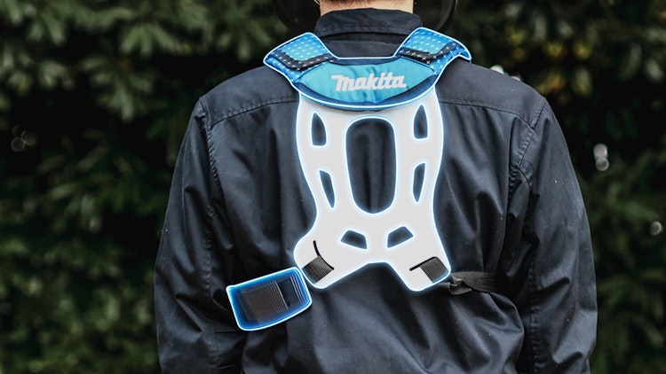 Makita Akku-Hochentaster UA004GZ