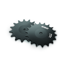 Vorschaubild EGO Power Ersatzmesser ABR2300 für RotoCut RTX2300