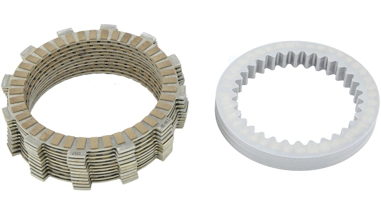 TRW Kupplungslamellensatz MCC703PK