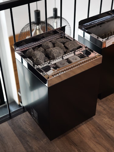 Infraworld Verdampferofen Sparta Wall Combi