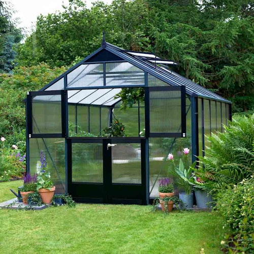 Juliana Gewächshaus Premium - 8,8 m² / 10,9 m² / 13,0 m²