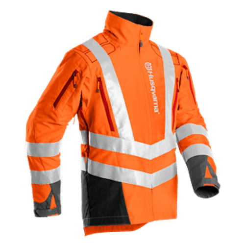 Husqvarna Freischneiderjacke HighViz EN20471 XXL
