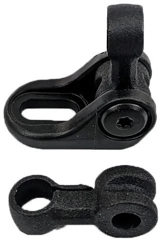 Busch + Müller Adapter Turntec für Blinkermodul schwarz
