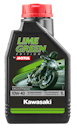 Vorschaubild MOTUL Motorenöl Kawasaki Lime-Green 4T - 10W40 4L