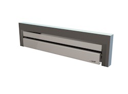 WEDI Fundo Riolito Discreto, Wandablauf, versch. Größen