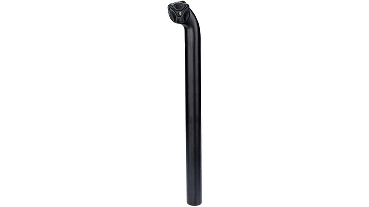 CONTEC Sattelstütze Bracer OS 27,2 mm schwarz Ø 27, 350 mm lang