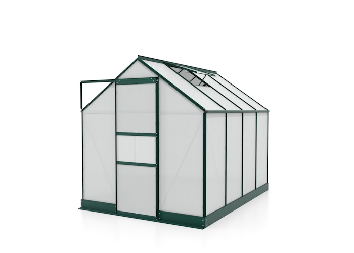 Vitavia Gewächshaus Apollo 5000 inkl. 1 Dachfenster - 5,0 m²