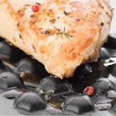 Vorschaubild Kaiser Strukturbackblech rund