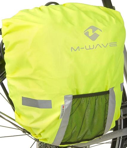 M-Wave Regenschutzhaube Maastricht Protect gelb