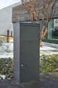 Vorschaubild ALLUX 800 L Paket-Briefkasten