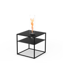 Vorschaubild höfats FIRE FRAME Loungetisch mit SPIN air 900 Einbau