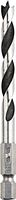 kwb Holzbohrer 1/4"E6.3  6,0 mm SB 513906
