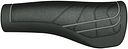 Vorschaubild Herrmans Line Griff links 125 mm schwarz / grau
