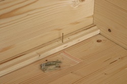 Wolff Finnhaus Fußboden für Breda / Paris A / Gent C