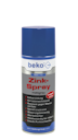 Vorschaubild beko TecLine Zink-Spray mattgrau 400 ml
