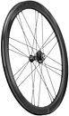 Vorschaubild Campagnolo Laufradsatz Bora WTO 45 DB 28 Zoll schwarz N3W (inkl. Kit für 11 12-fach Kassetten)