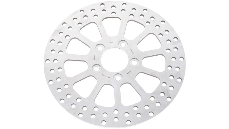 TRW Bremsscheibe MST501