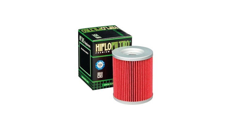 Hiflofiltro Ölfilter HF585