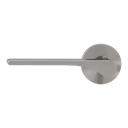 Vorschaubild Griffwerk VAYA 261 LEAF LIGHT fast2fix Fast2Fix Rosetten rund smart2lock Samtgrau