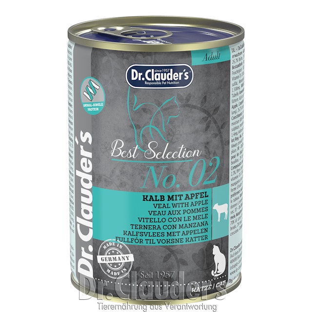 Dr.Clauder's Best Selection Adult 400 GrammVorschaubild