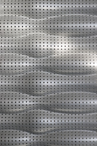 TraumGarten SYSTEM Flow 3D-Design Gitter 60x180 cm