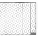 Vorschaubild ACO Therm® Lichtschacht Abdeckrost begehbar 80 x 40 cm