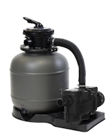 Summer Fun Sandfilteranlage-SF 142 für bis 40m³