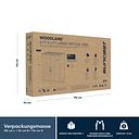 Vorschaubild Suncast Kunststoff-Geräteschrank Modern  (klein) - stahlverstärkt