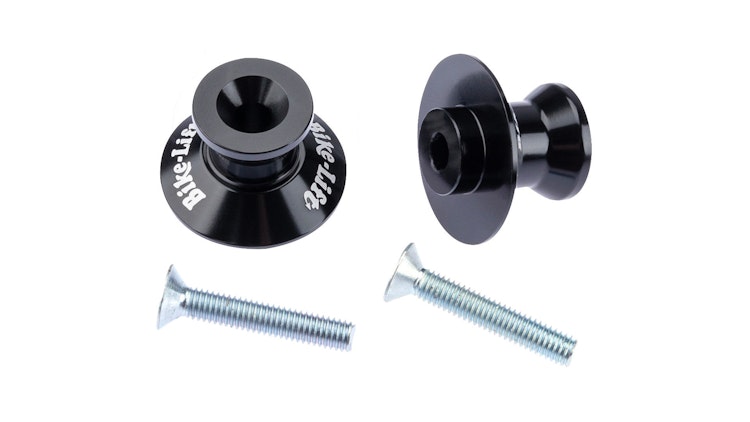 Bike Lift Prismabuchsen M6 schwarz