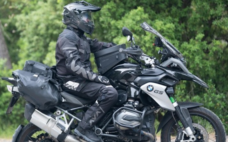 LS2 Hecktasche "Move Ahead"