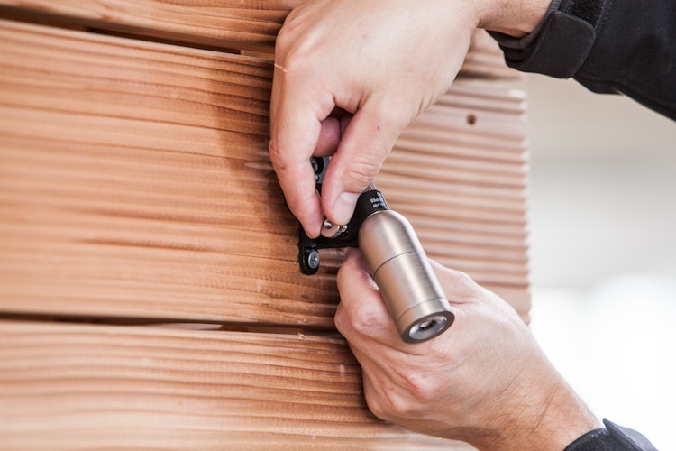 Heissner SMART LIGHT Spot, 4W, Warmweiss, Metall (L424-00)