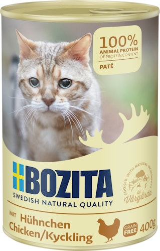 Bozita 400g Katzennassfutter