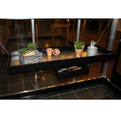 Juliana Alutisch integriert schwarz 2 Sektionen