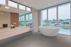 STARCLIC Stone Mykonos Klick-Designboden Fliesenoptik