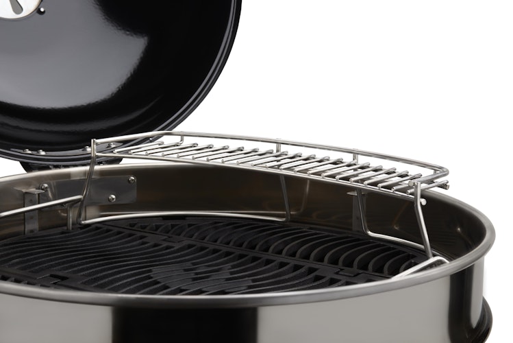 NAPOLEON Warmhalterost für Holzkohlegrill Charcoal Rodeo & Apollo Smoker (71022)