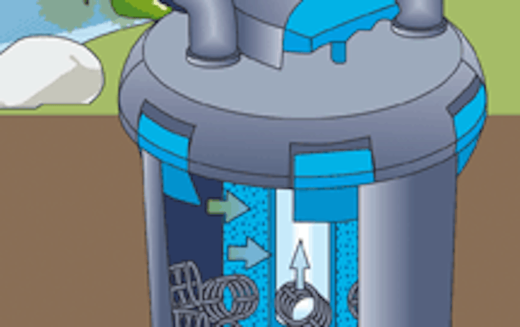 Oase BioPress Set 4000