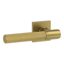 Vorschaubild Griffwerk VAYA 136 ARIS fast2fix Fast2Fix Rosetten eckig smart2lock L Gold matt