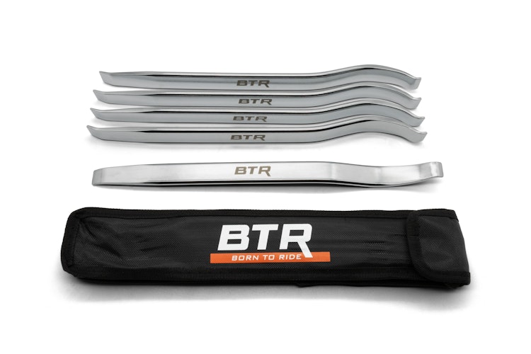 BTR Pro-MX-Montierhebel Set