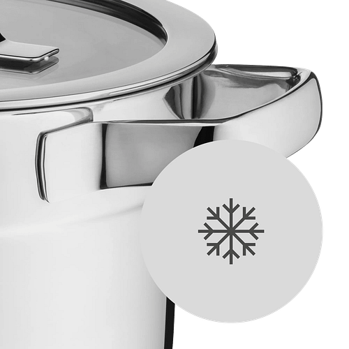 WMF Compact Cuisine Ersatzdeckel, Ø 16 cm