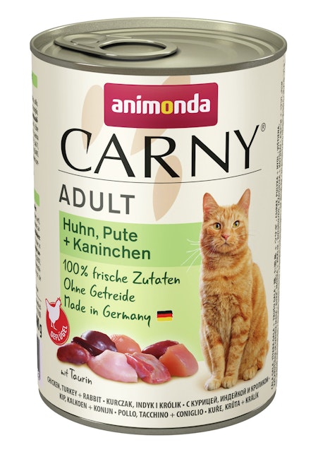 animonda Carny Adult 400g Dose KatzennassfutterVorschaubild