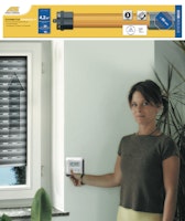 Schellenberg Rohrmotor Maxi STANDARD 10Nm