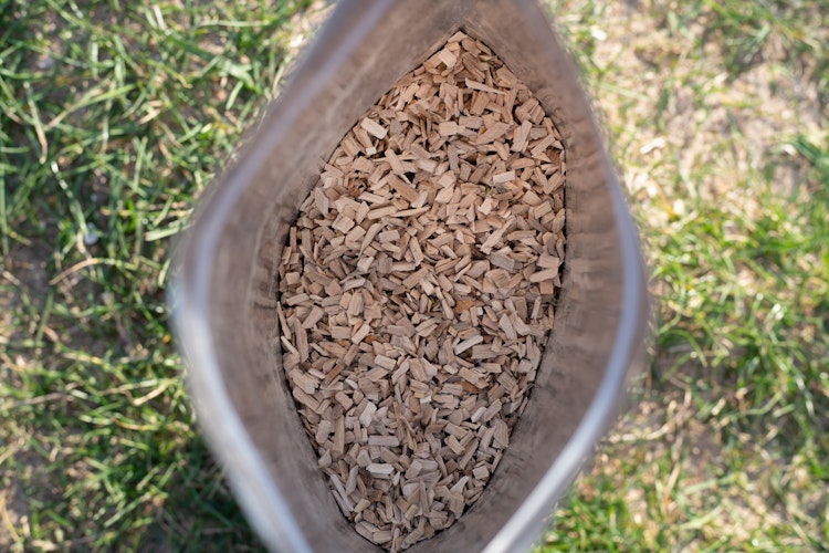 SKOTTI HACK Räucherspäne