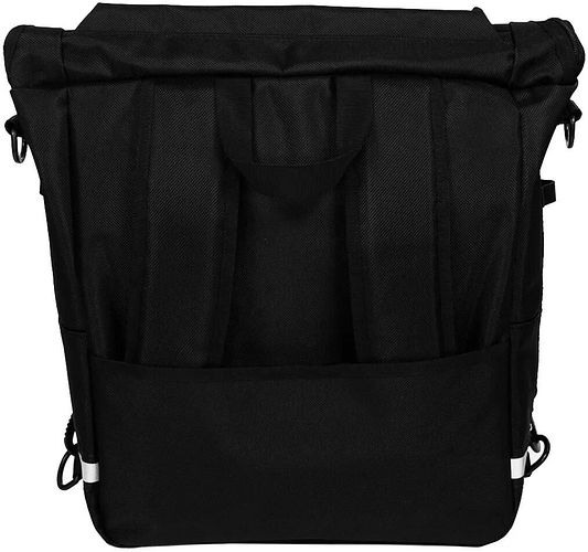 Haberland Sporty Rucksack 16 l schwarz
