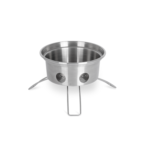 Petromax Feuerkanne Edelstahl