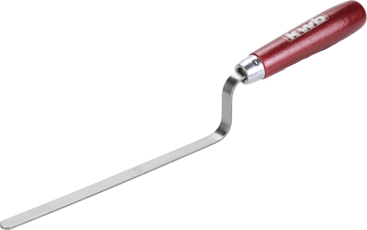 kwb Fugenkelle Stahl 12 mm 925022