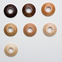 Vorschaubild MeisterWerke Heizkörper-Rosetten Kirschbaum amerik. 014-Echtholz/Massiv