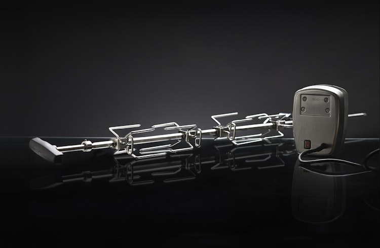 NAPOLEON Drehspieß-Set für Prestige Pro 665 (69632)